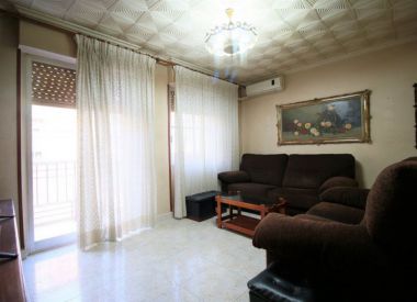 Apartments in Alicante (Costa Blanca), buy cheap - 60 000 [71924] 1