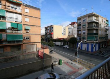 Apartments in Alicante (Costa Blanca), buy cheap - 60 000 [71924] 2