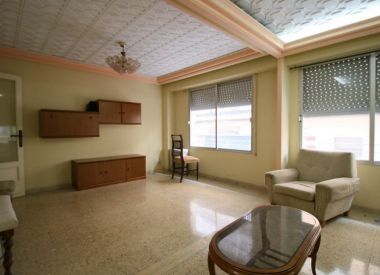 Apartments in Alicante (Costa Blanca), buy cheap - 60 000 [71923] 1