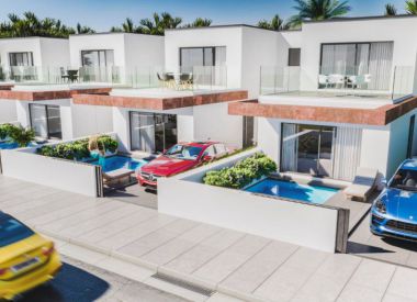 Villa in Alicante (Costa Blanca), buy cheap - 215 000 [71922] 2