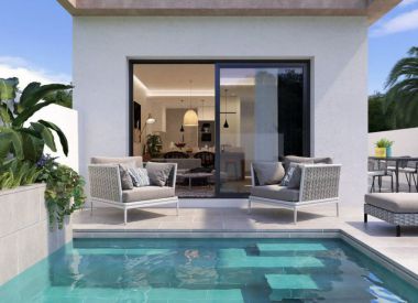 Villa in Alicante (Costa Blanca), buy cheap - 215 000 [71922] 3