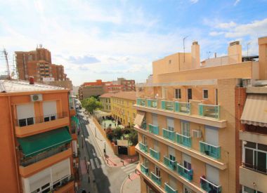 Apartments in Alicante ID:71917
