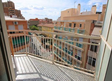 Apartments in Alicante (Costa Blanca), buy cheap - 65 000 [71917] 2