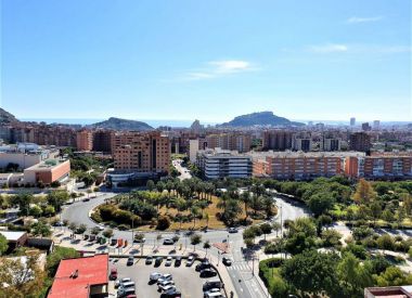 Apartments in Alicante (Costa Blanca), buy cheap - 70 000 [71906] 2