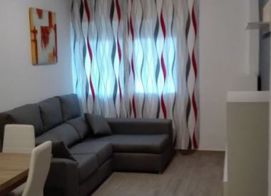 Apartments in Alicante (Costa Blanca), buy cheap - 89 000 [71893] 10