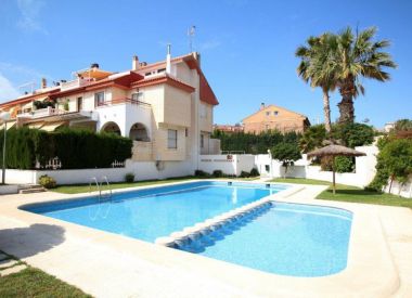 Townhouse in Alicante (Costa Blanca), buy cheap - 398 000 [71883] 1
