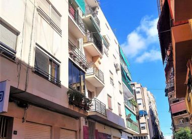 Apartments in Alicante ID:71881