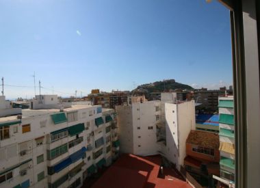 Apartments in Alicante (Costa Blanca), buy cheap - 95 000 [71880] 1