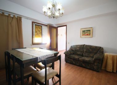 Apartments in Alicante (Costa Blanca), buy cheap - 95 000 [71880] 2