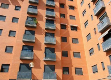 Apartments in Alicante (Costa Blanca), buy cheap - 135 000 [71878] 2