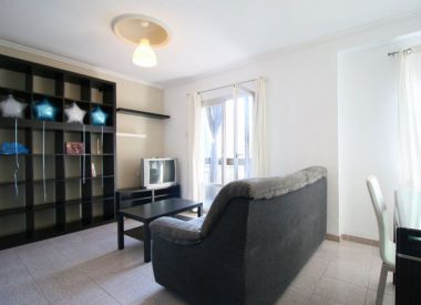 Apartments in Alicante (Costa Blanca), buy cheap - 74 500 [71865] 1