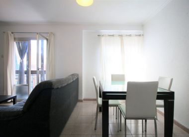 Apartments in Alicante (Costa Blanca), buy cheap - 74 500 [71865] 2