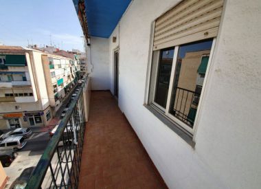 Apartments in Alicante (Costa Blanca), buy cheap - 48 000 [71861] 2