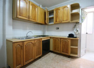 Apartments in Alicante (Costa Blanca), buy cheap - 72 000 [71860] 5