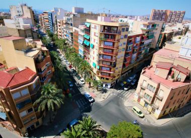 Apartments in Alicante (Costa Blanca), buy cheap - 155 000 [71852] 1