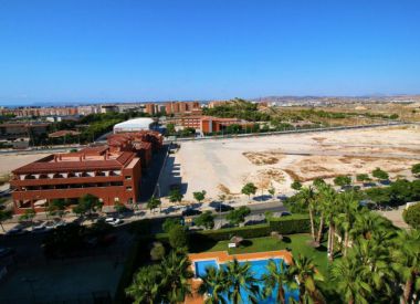 Apartments in Alicante (Costa Blanca), buy cheap - 114 000 [71851] 2