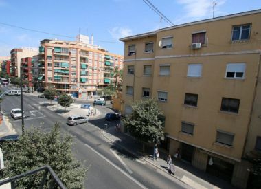 Apartments in Alicante (Costa Blanca), buy cheap - 65 000 [71846] 1