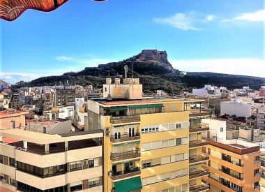 Apartments in Alicante (Costa Blanca), buy cheap - 170 000 [71834] 2