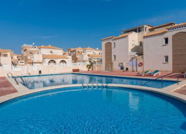 Townhouse in Torrevieja (Costa Blanca), buy cheap - 102 000 [72317] 1