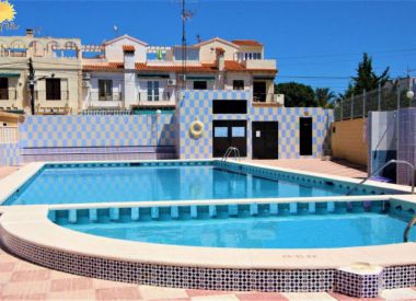 Townhouse in Torrevieja ID:72305