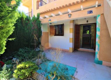 Townhouse in Torrevieja (Costa Blanca), buy cheap - 50 500 [72305] 2