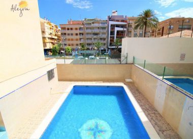 Apartments in Torrevieja (Costa Blanca), buy cheap - 76 900 [72288] 2