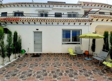 Townhouse in Torrevieja (Costa Blanca), buy cheap - 163 900 [72286] 2