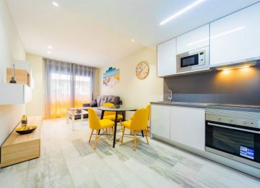 Apartments in Torrevieja (Costa Blanca), buy cheap - 99 900 [72283] 1