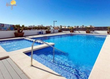 Apartments in Torrevieja (Costa Blanca), buy cheap - 159 900 [72268] 2