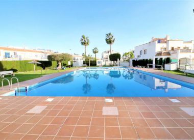 Townhouse in Torrevieja (Costa Blanca), buy cheap - 145 000 [72266] 1