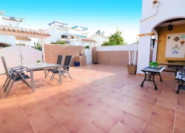 Townhouse in Torrevieja (Costa Blanca), buy cheap - 145 000 [72266] 2