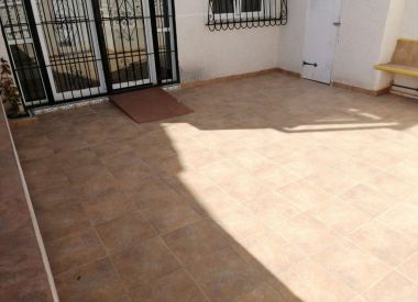 Townhouse in Torrevieja (Costa Blanca), buy cheap - 67 500 [72265] 2