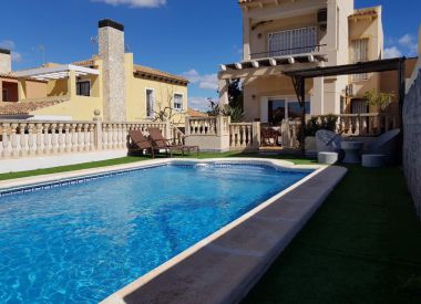 Villa in Torrevieja ID:72264