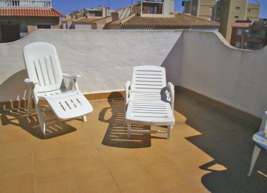 Townhouse in Torrevieja (Costa Blanca), buy cheap - 79 000 [72261] 1