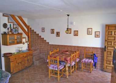 Townhouse in Torrevieja (Costa Blanca), buy cheap - 79 000 [72261] 6
