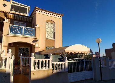 Townhouse in Torrevieja (Costa Blanca), buy cheap - 105 000 [72260] 2