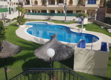 Townhouse in Torrevieja (Costa Blanca), buy cheap - 131 500 [72259] 2