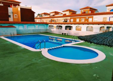 Townhouse in Torrevieja (Costa Blanca), buy cheap - 93 500 [72257] 1