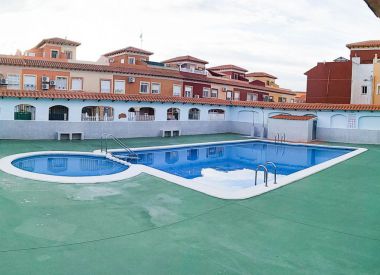 Townhouse in Torrevieja (Costa Blanca), buy cheap - 93 500 [72257] 2