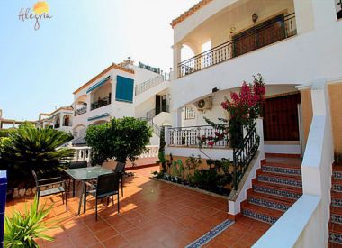 Townhouse in Torrevieja (Costa Blanca), buy cheap - 123 900 [72251] 2
