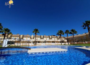 Townhouse in Torrevieja (Costa Blanca), buy cheap - 138 900 [72249] 2