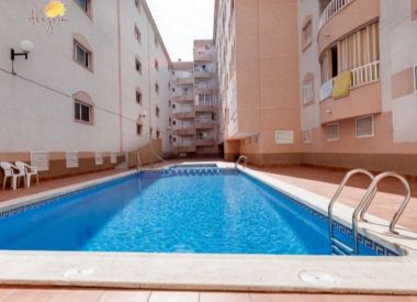 Apartments in Torrevieja (Costa Blanca), buy cheap - 59 900 [72238] 1