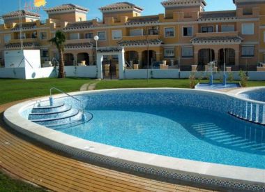 Townhouse in Torrevieja (Costa Blanca), buy cheap - 144 900 [72234] 1