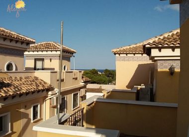 Townhouse in Torrevieja (Costa Blanca), buy cheap - 144 900 [72234] 2