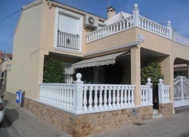 Townhouse in Torrevieja (Costa Blanca), buy cheap - 141 000 [72230] 1