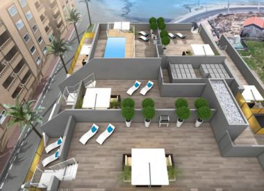 Apartments in Torrevieja (Costa Blanca), buy cheap - 171 000 [72227] 10