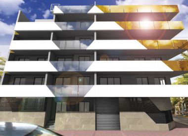 Apartments in Torrevieja (Costa Blanca), buy cheap - 171 000 [72227] 2