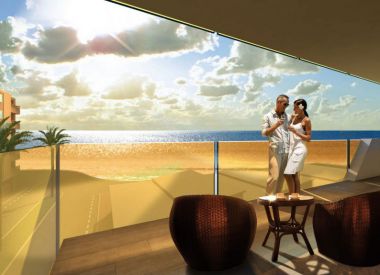 Apartments in Torrevieja (Costa Blanca), buy cheap - 171 000 [72227] 6