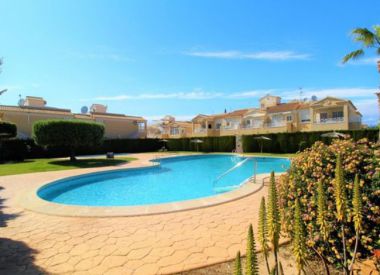 Townhouse in Torrevieja (Costa Blanca), buy cheap - 119 900 [72226] 1