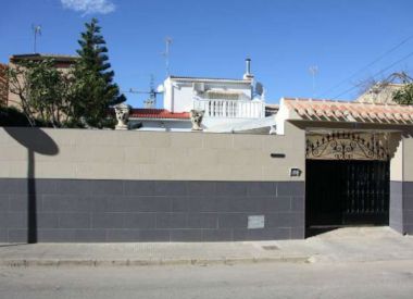 Villa in Torrevieja (Costa Blanca), buy cheap - 300 525 [72224] 2